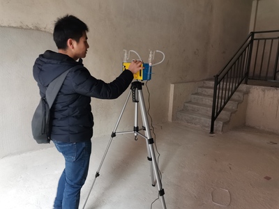 室内空气质量检测