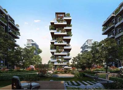 中国铁建贵安山语城