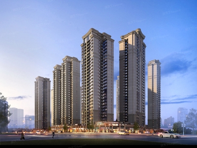 恒大金阳新世界