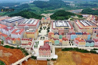 贵安华为云数据中心