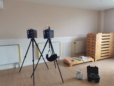 室内空气质量检测