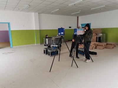 室内空气质量检测